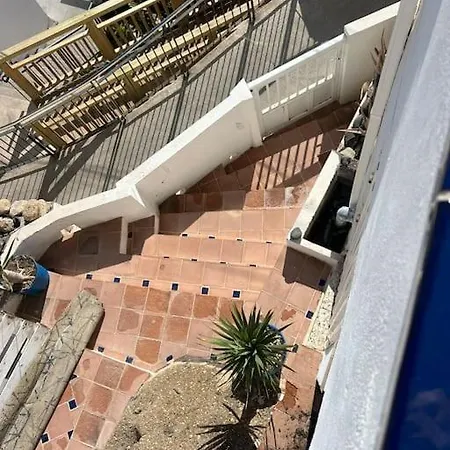 Barbara Gortito, 2 Bedrooms Flat With A Sea View Playa Paraiso (Tenerife)