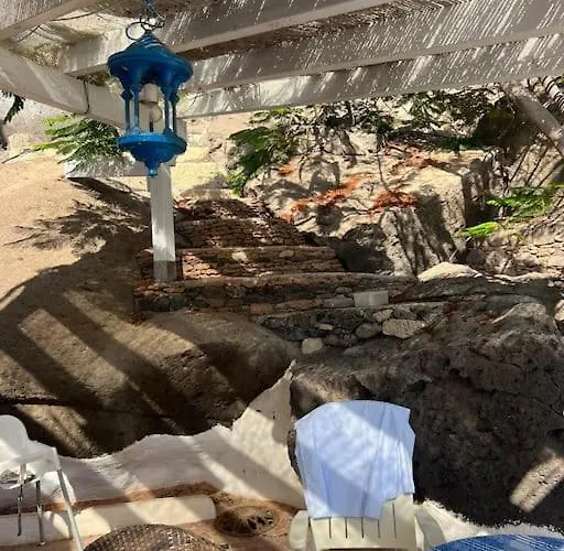 شقة Barbara Gortito, 2 Bedrooms Flat With A Sea View بلايا بارايسو