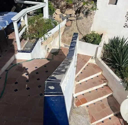 Barbara Gortito, 2 Bedrooms Flat With A Sea View * Playa Paraiso (Tenerife)