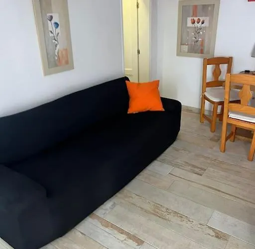 Barbara Gortito, 2 Bedrooms Flat With A Sea View Lägenhet Playa Paraiso (Tenerife)